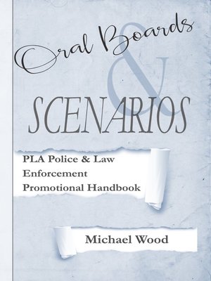 cover image of Promotional Handbook Guide for Police / Law Enforcement